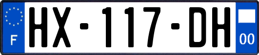 HX-117-DH