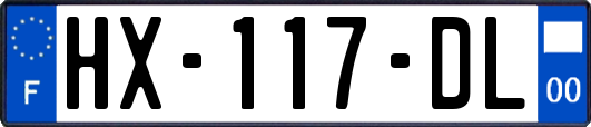 HX-117-DL