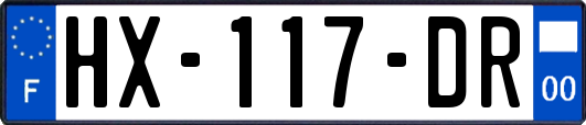 HX-117-DR