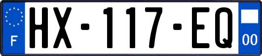 HX-117-EQ