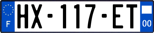 HX-117-ET