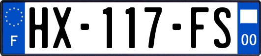 HX-117-FS