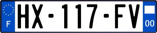 HX-117-FV