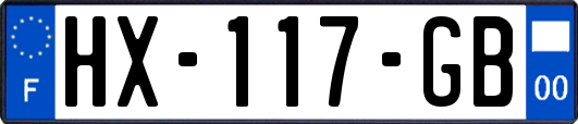 HX-117-GB