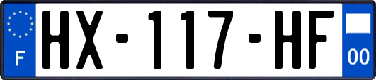 HX-117-HF