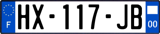 HX-117-JB