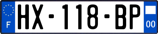 HX-118-BP