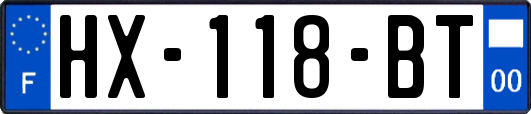 HX-118-BT