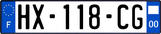 HX-118-CG
