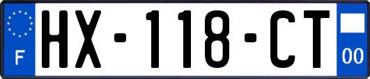HX-118-CT