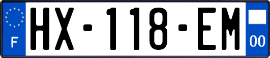 HX-118-EM