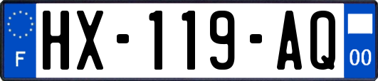 HX-119-AQ