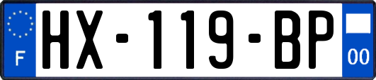 HX-119-BP