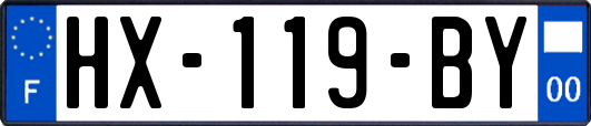 HX-119-BY