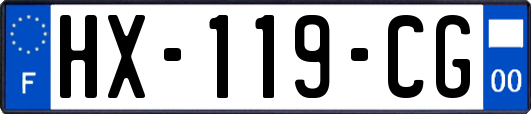 HX-119-CG