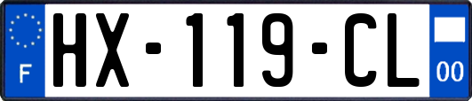 HX-119-CL
