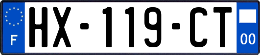 HX-119-CT