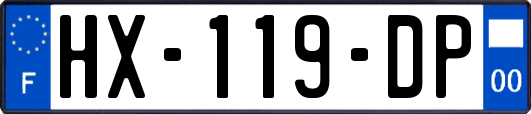 HX-119-DP