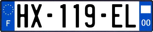 HX-119-EL