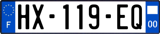 HX-119-EQ