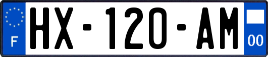 HX-120-AM