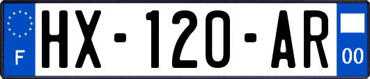 HX-120-AR