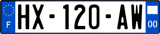 HX-120-AW