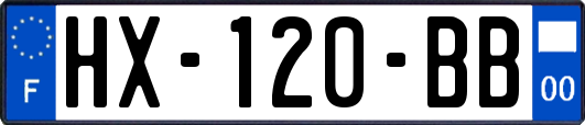 HX-120-BB