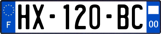 HX-120-BC