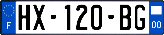 HX-120-BG