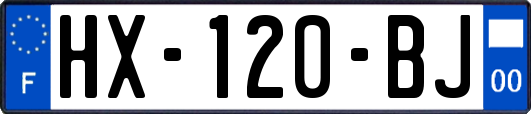 HX-120-BJ