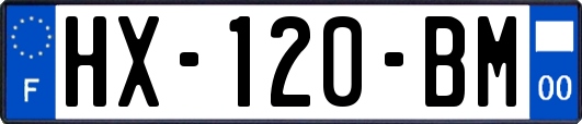 HX-120-BM