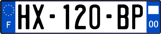 HX-120-BP