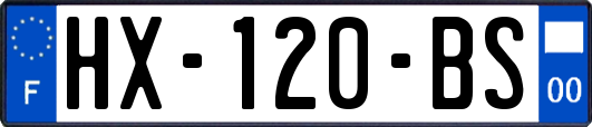 HX-120-BS