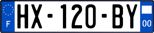 HX-120-BY
