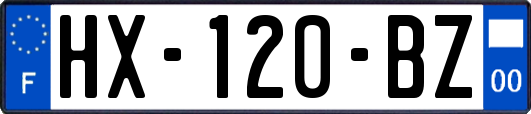 HX-120-BZ