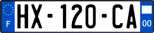 HX-120-CA