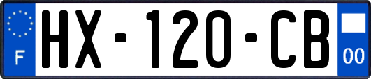 HX-120-CB