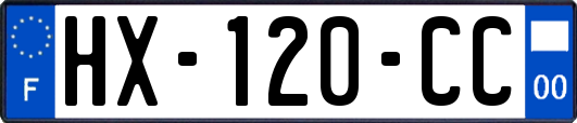 HX-120-CC