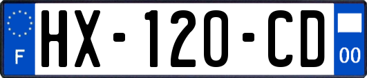 HX-120-CD