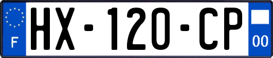 HX-120-CP