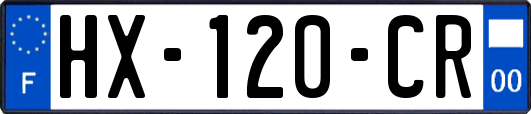 HX-120-CR