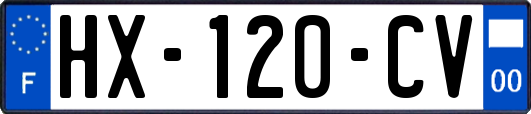 HX-120-CV