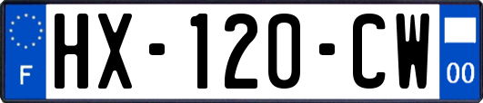 HX-120-CW
