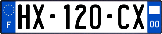HX-120-CX