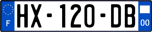 HX-120-DB