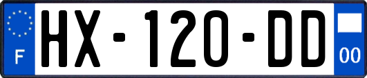 HX-120-DD