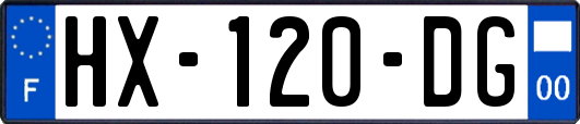 HX-120-DG