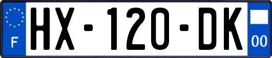 HX-120-DK
