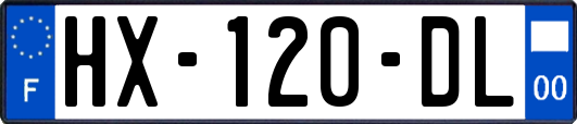 HX-120-DL